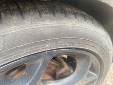 VAUXHALL CORSA D VXR 2009  *breaking Car* COMPLETE REAR AXLE