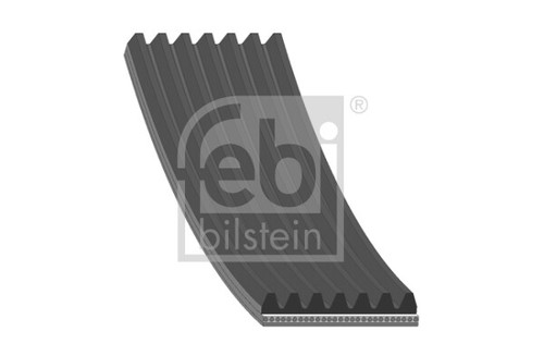 Febi bilstein 29030 ribbed - bilstein,