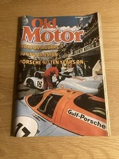 OLD MOTOR MAGAZINE - December
