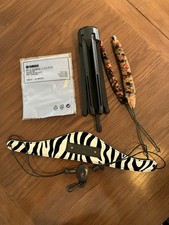 Oboe Stand, Cleaning Cloth & Rods, And Neck Strap