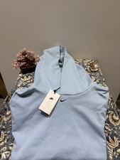 Nike Blue Tech Fleece Hoodie