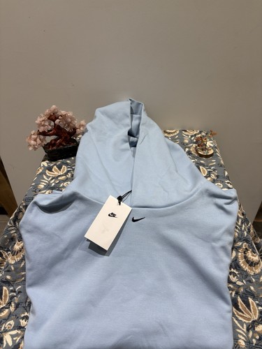 Nike blue tech fleece - fleece, hoodie
