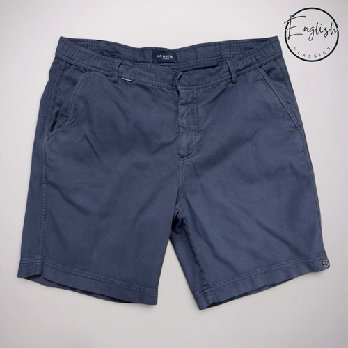 Marvis piqué shorts - mr,
