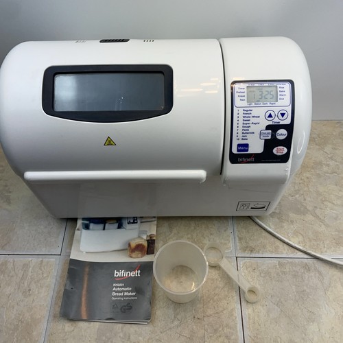 Bifinett automatic bread - bifinett, maker