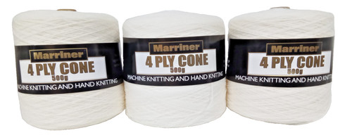 Marriner knitting machine yarn - machine,