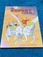 RUPERT THE BEAR ANNUAL 60 1995