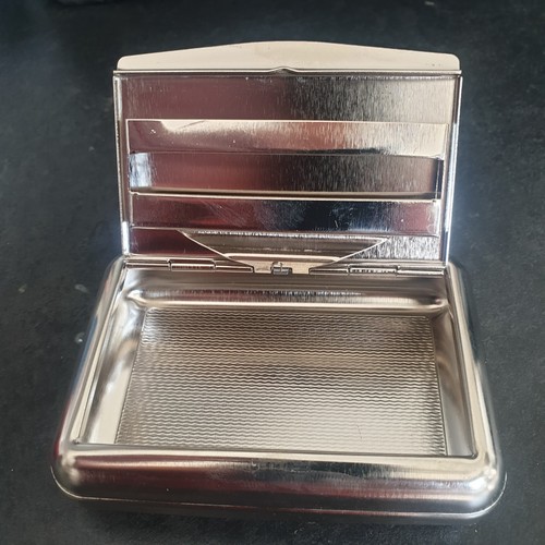 New tobacco box - **new**,