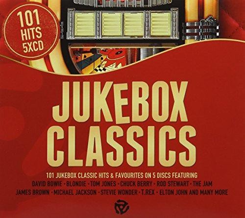 101 jukebox classics various - jukebox,