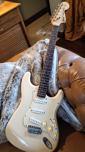 Greco guitar 1977 early - guitar,