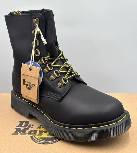 Martens black pascal 1460 - dr,