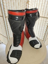 Yamaha Replica Race Boots size