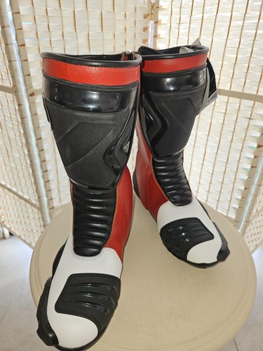 Yamaha replica race boots - yamaha,