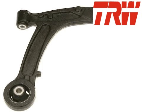 Front control arm trailing - control, arm/trailing