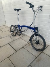 Brompton M3L 2021 C-Line