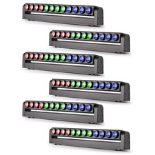 12x20W LED Stage Moving Head