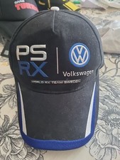 Petter Solberg World RX Team Sweden  Baseball Cap (VERY RARE VERSION)