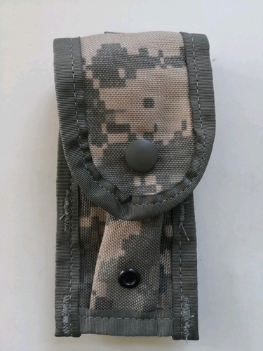 Molle acu 9mm - acu, pouch