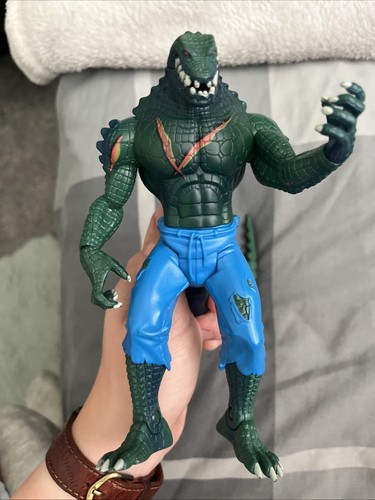 Mattel batman killer croc - mattel,