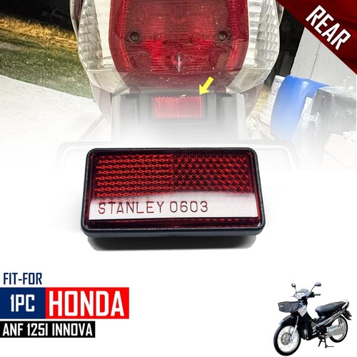 Rear reflector red for - reflector,