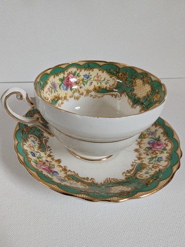 Antique paragon pompadour - antique,