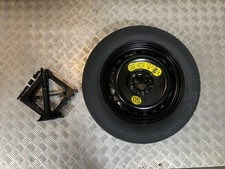 11-18 FORD FOCUS MK3 JACKSET/16" INCH 5 STUD SPACE SAVER SPARE WHEEL 125 90 16