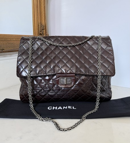 Chanel maxi flap bag - flap,