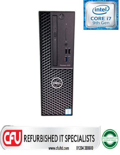 Dell precision 3431 sff - 3431,
