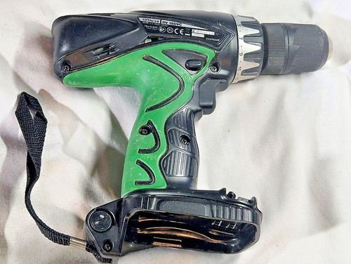 Hitachi koki 18dvc - koki, cordless