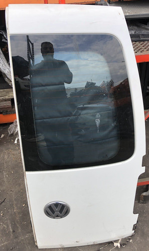 Caddy 2010 2015 rear - vw, 2010-2015