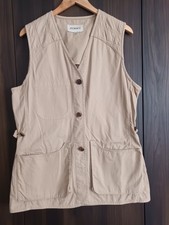 Purdey Ladies Shooting waistcoat Size 16