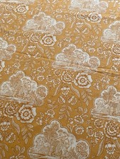 Unused Vintage toile   Nouveau Charlotte fabric Classical