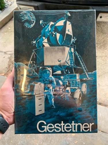 Vintage first lunicator - first,