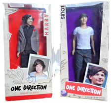 One Direction Collector Dolls Harry & Louis 2011