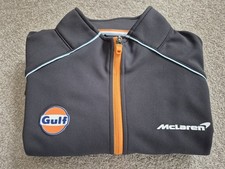 Mclaren 'Gulf' Racing Shell