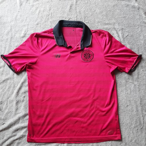 2016 2017 glasgow celtic pink - glasgow,