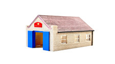 HORNBY 00 GAUGE SKALEDALE -