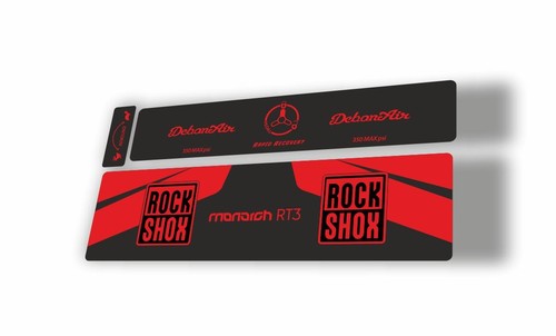 Rock shox 2016 monarch rt3 - shox,