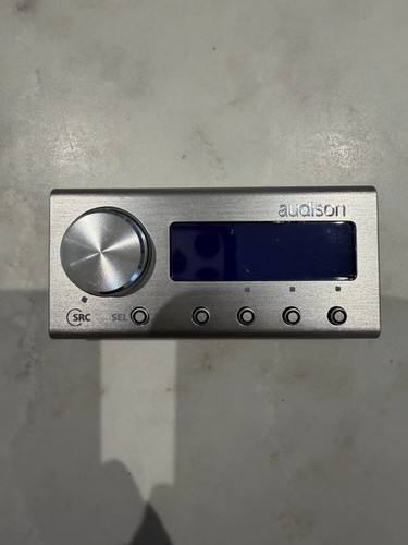 Audison bit drc - bit, controller-