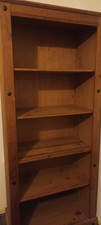 Mexican Pine Bookshelf Corona