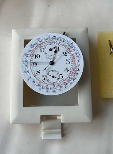 Rare longines chronograph - rare,