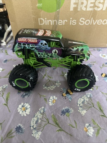 Official monster jam - monster,