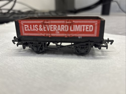 Mainline ellis everard - mainline, limited
