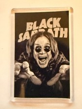 Ozzy Osbourne, Black sabbath
