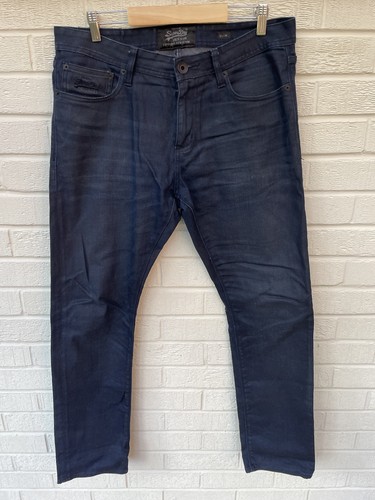 Superdry jeans corporal - corporal, copper