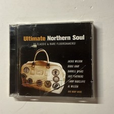 Ultimate Northern Soul (case