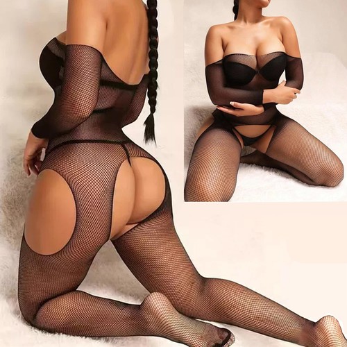 New open crotch - new,