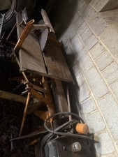 McConnell Allwork Sawbench 2nd