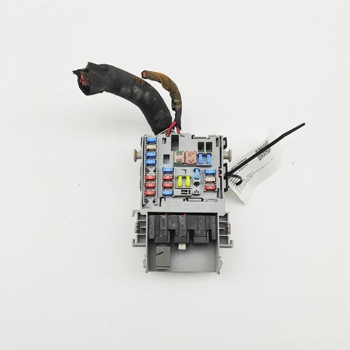 Saab fuse box - saab,