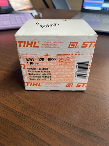4241 120 0623 stihl carburetor - stihl,