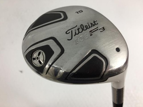 Titleist 909f3 fairway wood - 909f3,